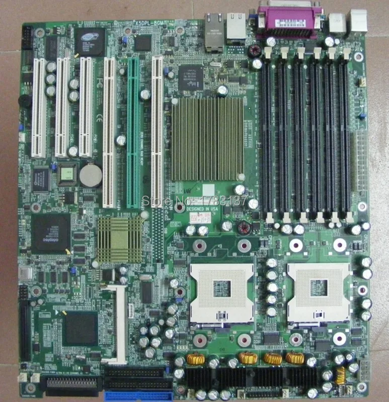 Плата промышленного оборудования для Φ U320 SCSI 533 МГц используется в хорошем