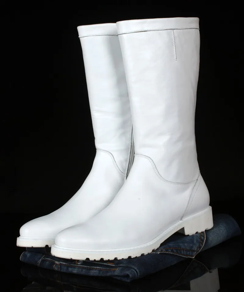 mens knee high winter boots