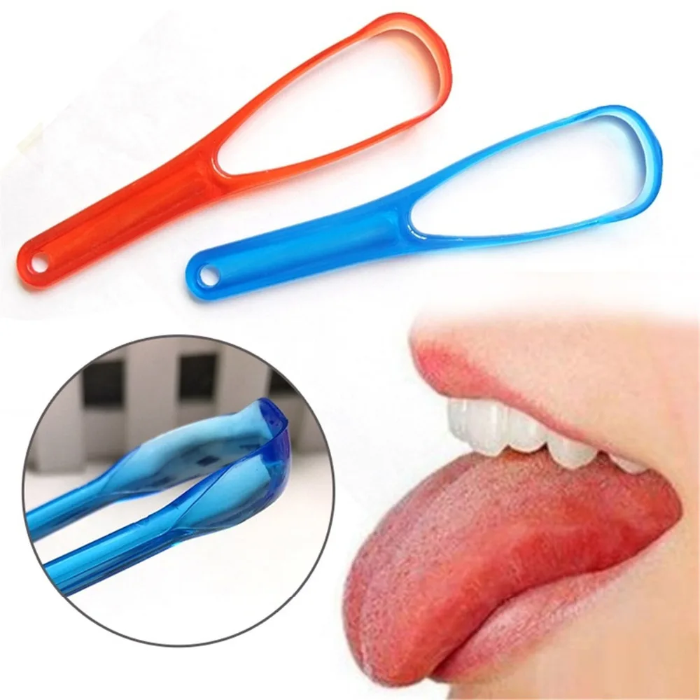 Плохой очиститель для пальто скребок для языка удалить свежее дыхание сделать щетка для языка гигиеническая зубная щетка инструменты для очистки