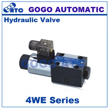 

DC24V High quality size 10 Rexroth type solenoid valve 4WE10D31 4WE10D33 4WE10D3X/OFCG24N9K4+Z5L directional hydraulic valve
