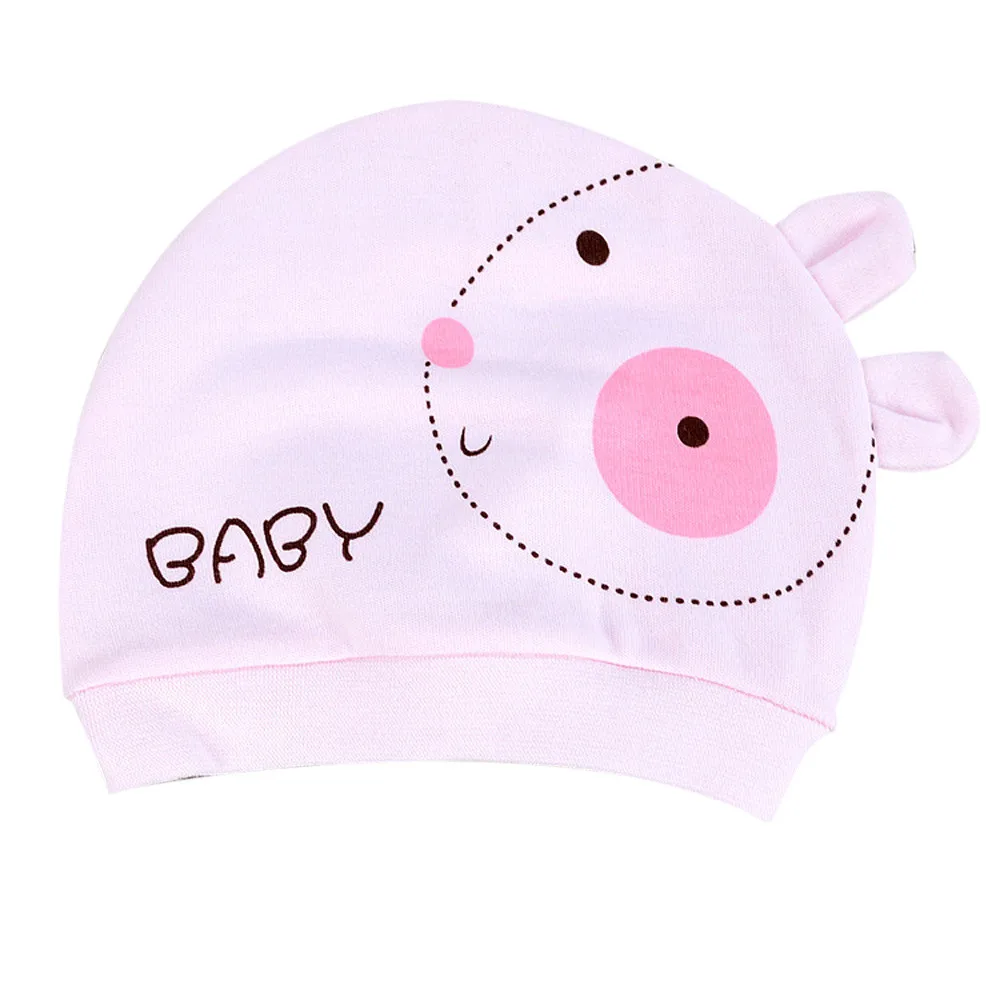 US 2017 Baru Musim Gugur Bayi Topi Topi Lucu Kartun Domba Hangat