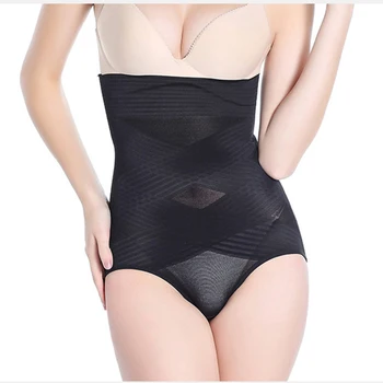 

Tummy shaper High Waist shapewear Modeling Belt Plus Size Slimming Tummy Control Knickers Corset Shapewear Underwear M-XXL