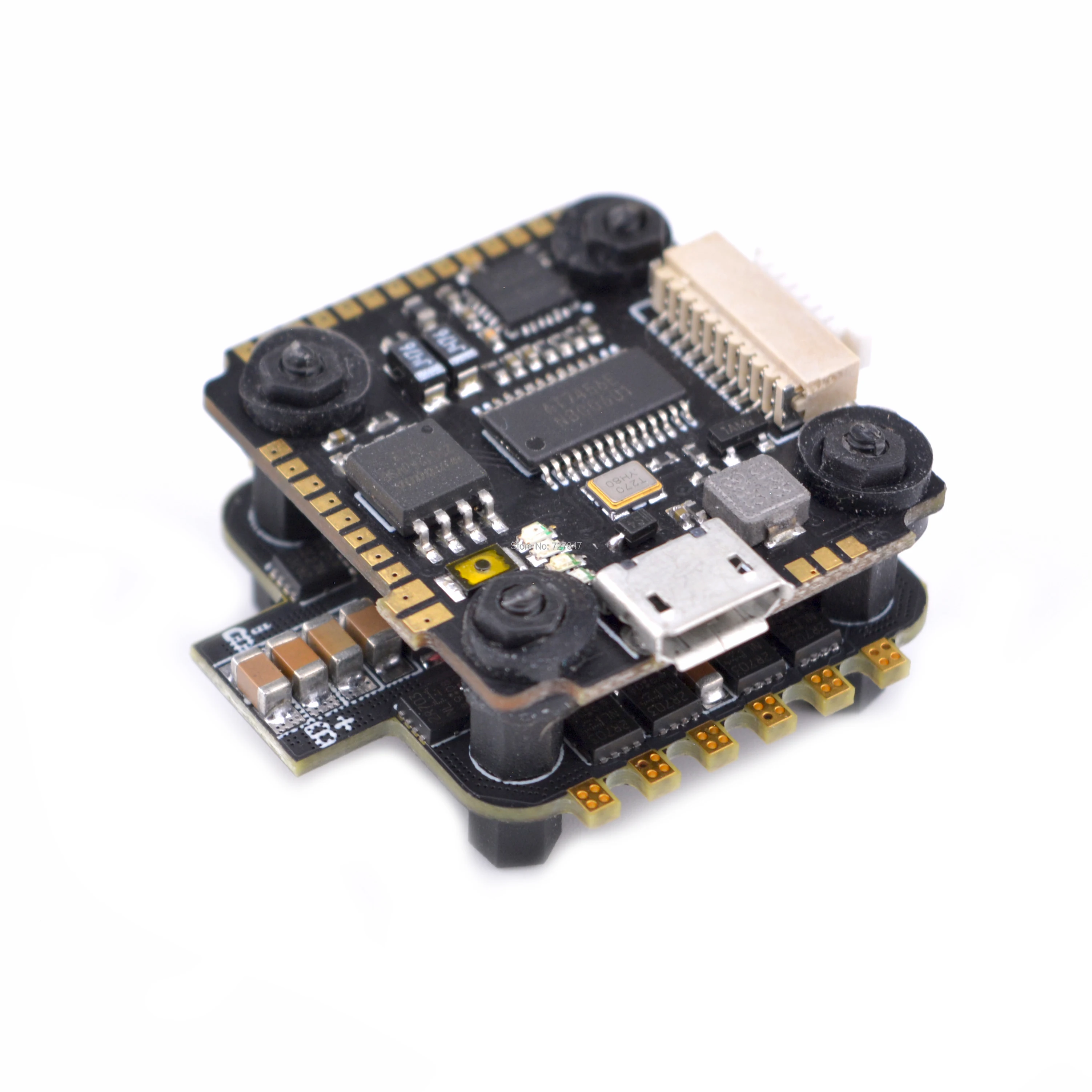 Diatone MAMBA F405 MINI F4 Контроллер полета интегрированный OSD 5 В/1A BEC и 4 в 1 25A ESC 2-4S для DIY FPV гоночный Дрон Квадрокоптер