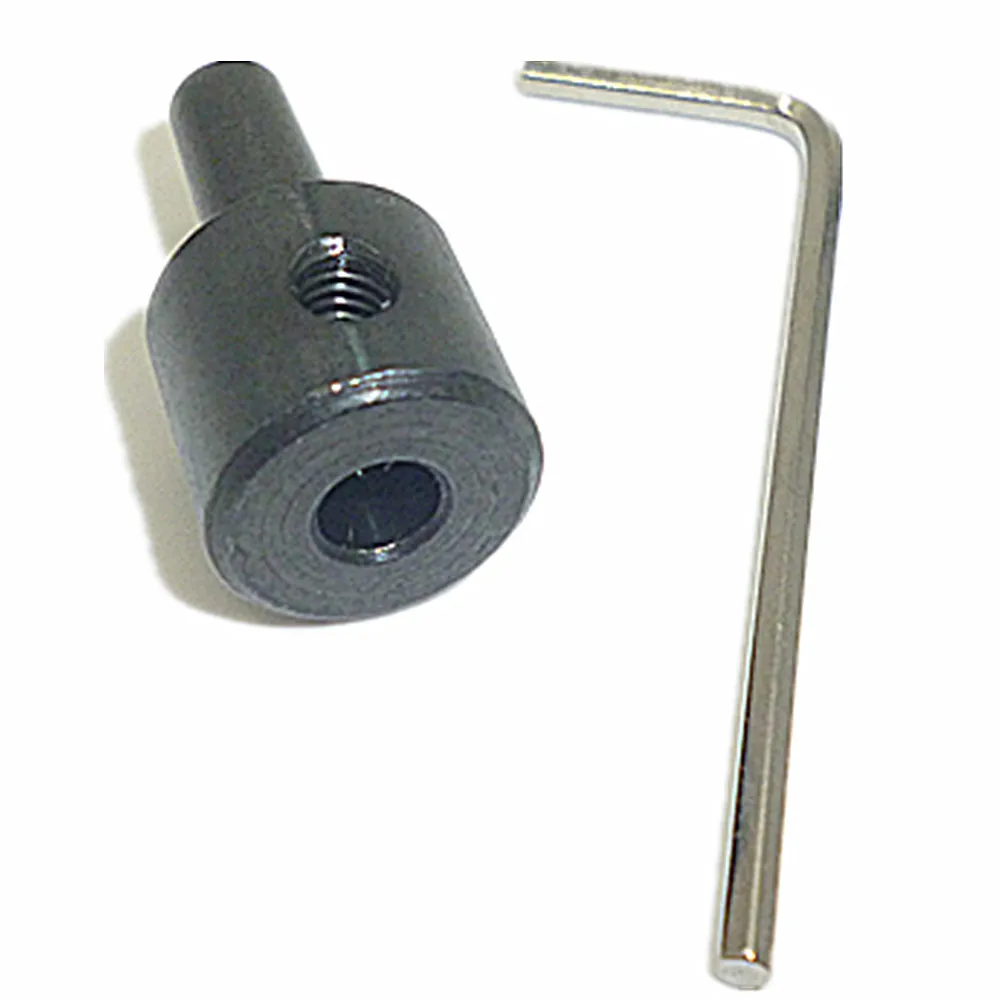 5pcs 5mm Mini Small Electric Motor Shaft Steel Coupling Coupler Motor