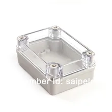 Various Type Plastic Enclosure Switch Box 80*110*45mm