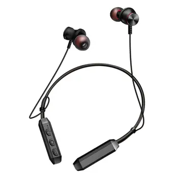 

Sport Wireless Bluetooth Headphone Fashion Headset Stereo Wireless Sports Earphones Neckband Headset with Mic for iPhone