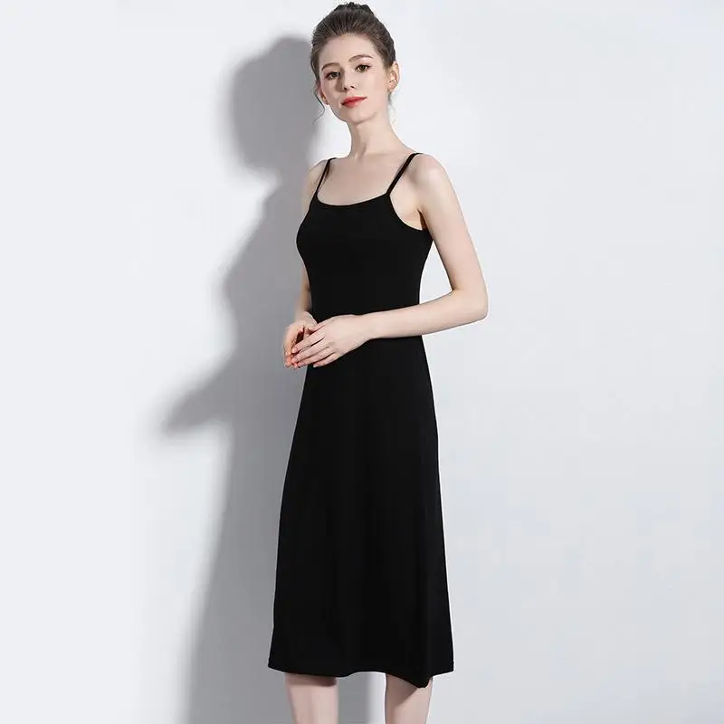 

Intimate Full Slips Hot 2019 Petticoat Plus Size For Summer 9818