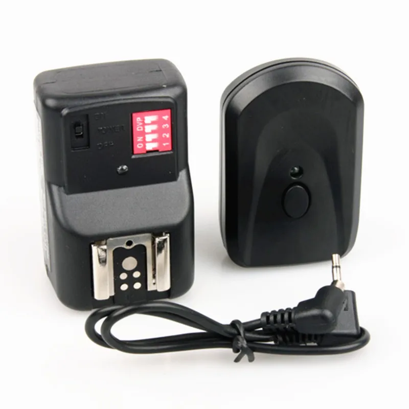 PT-16 GY Channels Flash Wireless Radio Trigger Flash Receiver for Canon Nikon Pentax 600d d3100 d7000 d90 60d Photo Studio flash trigger