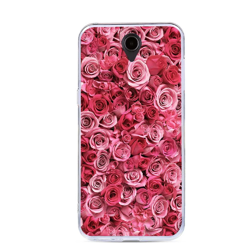 Силиконовый чехол Lamocase для телефона с рисунком Huawei Y635 и 635|Бамперы| |