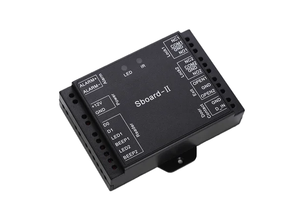 Sboard 2 WI FI Indoor домофонов безопасности Управление Лер led смартфон доступ мини
