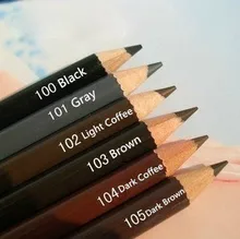 1Pcs makeup brand Eyebrow Liner pencil Enhancer waterproof Eye Brow pen long lasting shadow to eye Cosmetic Eye Liner