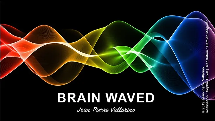 Магические трюки Brain Waved By Jean Pierre Vallarino|Волшебные фокусы| |