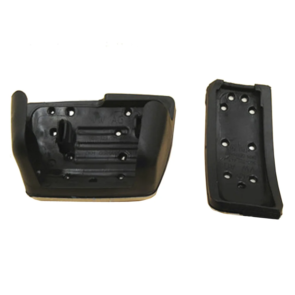 Car styling Sport Fuel Brake Pedal Cover For VW golf 7 For Seat Leon 5F MK3 For Skoda Octavia A7 Auto Accessories Car styling Sport Fuel Brake Pedal Cover For VW golf 7 For Seat Leon 5F MK3 For Skoda Octavia A7 Auto Accessories