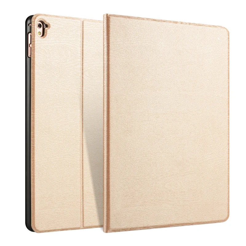 For Apple iPad Pro 9.7 Cases kenke PU Leather Smart Cover table