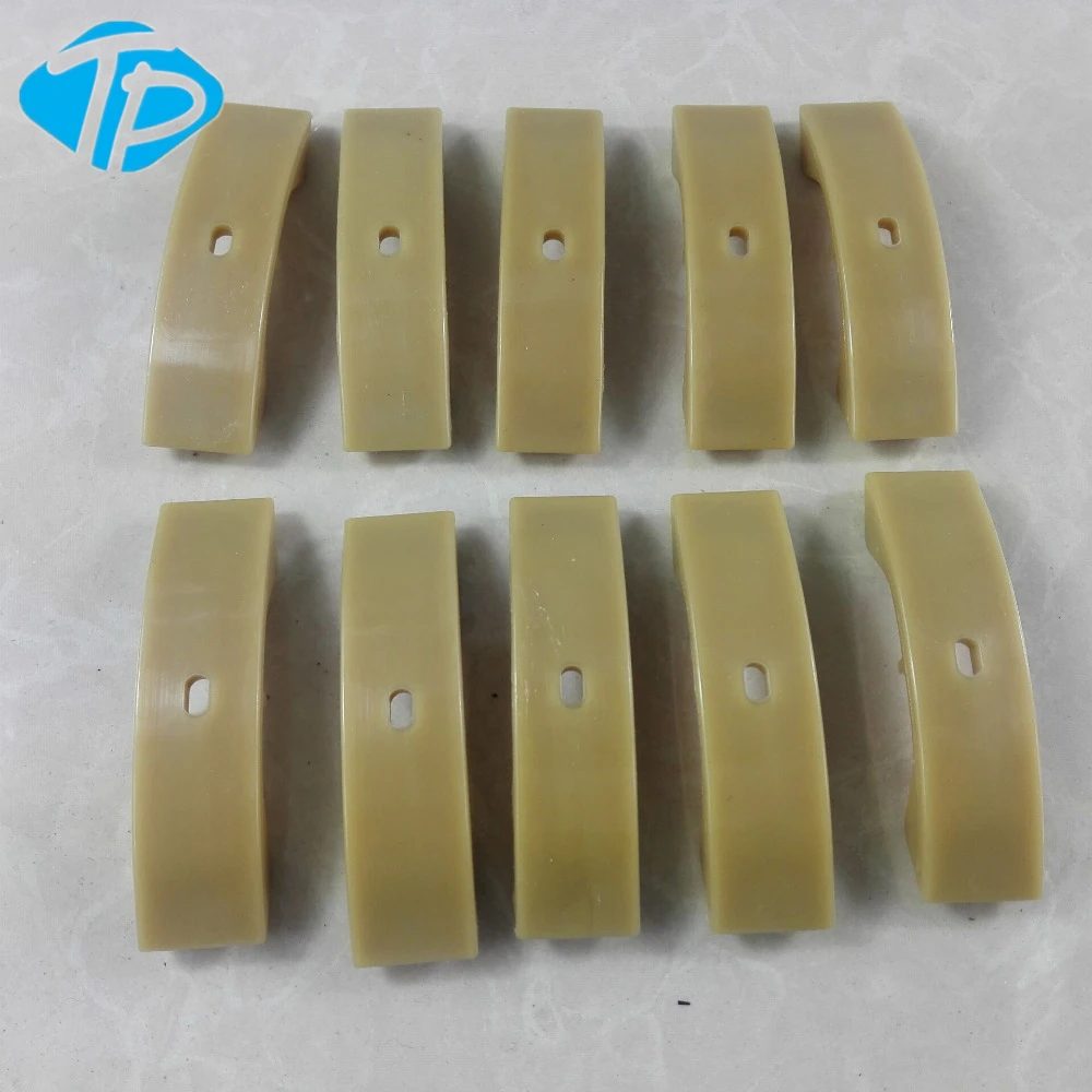 100 x Pcs Timing Chain Tensioner Pad / Timing Chain Tensioner Shoe Pad for A3 A4 A6 A8 TT Seat   OE#058109088K, 058109088B