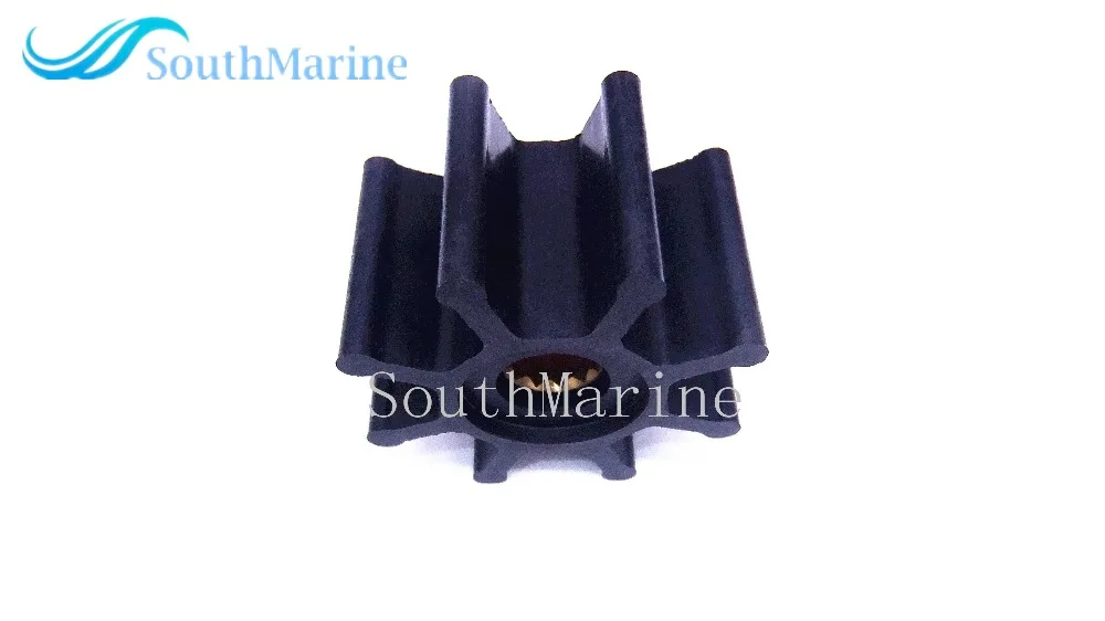 Новое рабочее колесо водяного насоса для JABSCO Inboard 11979-0001 60 06804-0005 бесплатная