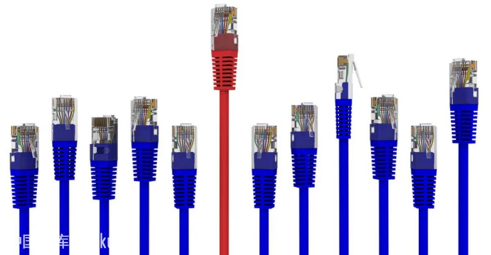 

Over six types of network line 8 core 0.58 full copper / pure copper 300 meters / box Gigabit copper free oxygen PS