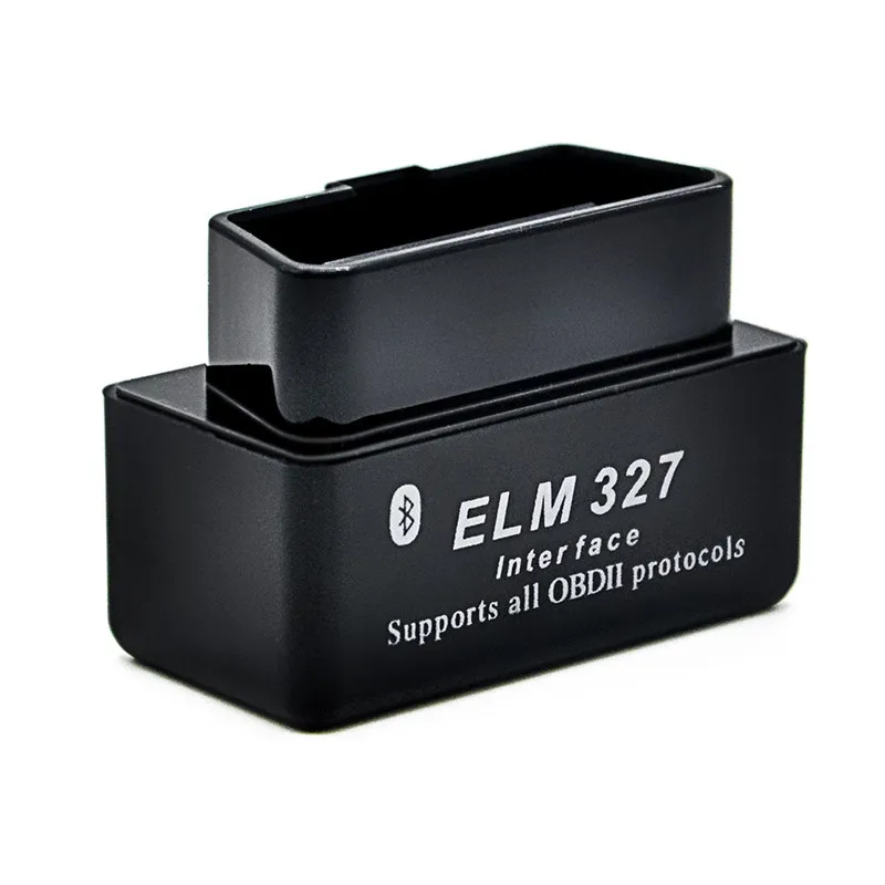 ELM327 OBD2 Bluetooth V2.1 автомобильный диагностический инструмент ELM 327 сканер OBD II