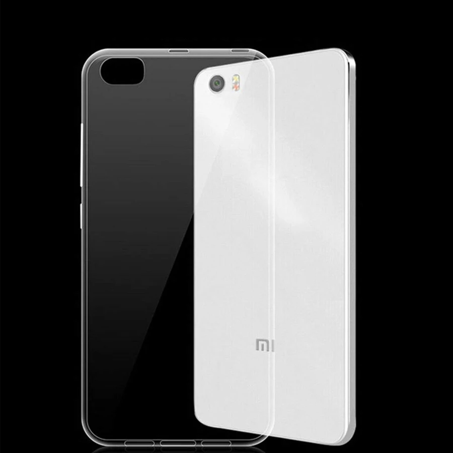 Гелевый Чехол для Xiaomi mi 5 5S mi 5S plus max 3 redmi 6 pro 5 5a 6 силиконовый чехол Xao mi redmi note 8 5a 4 4x Прозрачный чехол для телефона