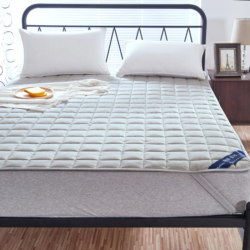  Foldable Bed Mattress Pad Sheets Double/Single Bed Cushion Tatami Mattress Topper Soft Comfortable 