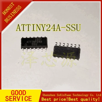 

50PCS ATTINY24A-SSU SOP-14 ATTINY24 ATTINY24A MCU chips