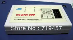 Бесплатная доставка Avr910 stk500 перепрограммировать ebn USB ISP jtag