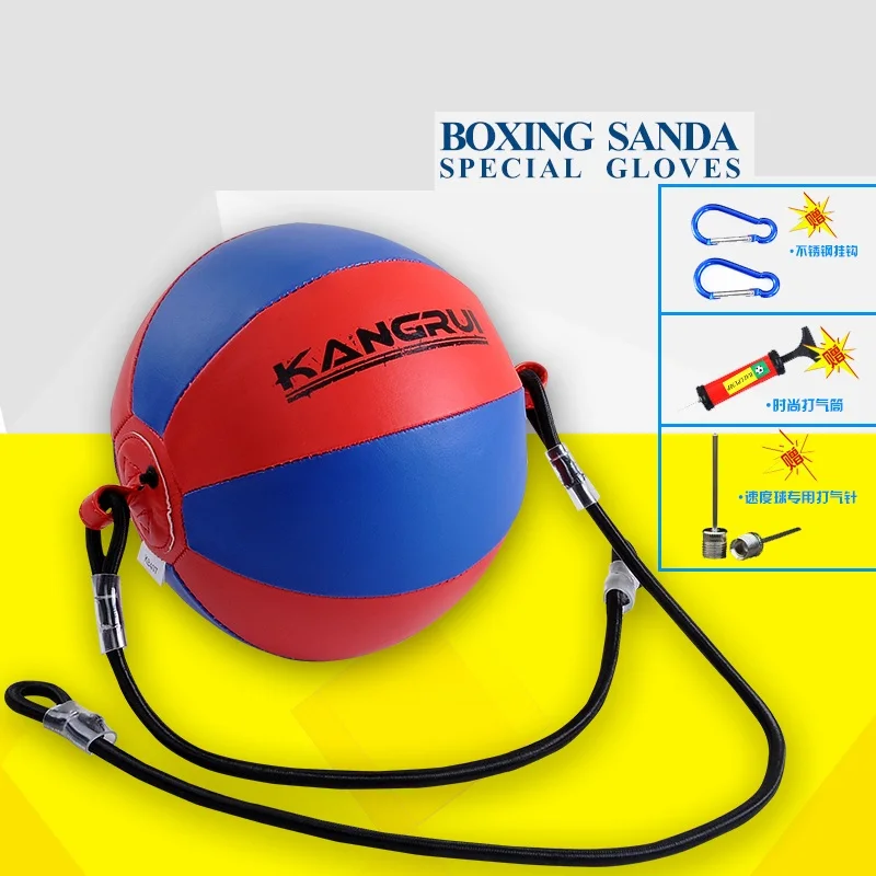 Suspension Boxing Speed Ball Vent Strength Training Suspension Ballin