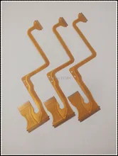 2PCS/ NEW LCD Flex Cable For JVC GZ- MS120 MS123 MS130 HM200 Video Camera Repair Part