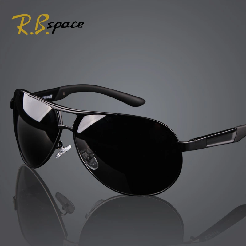 R Bspaceブランド17新しいファッションメンズuv400偏光コーティングサングラス男性運転ミラーoculos眼鏡サングラス男のため Brand Sun Glasses Fashion Sun Glassessun Glasses Aliexpress