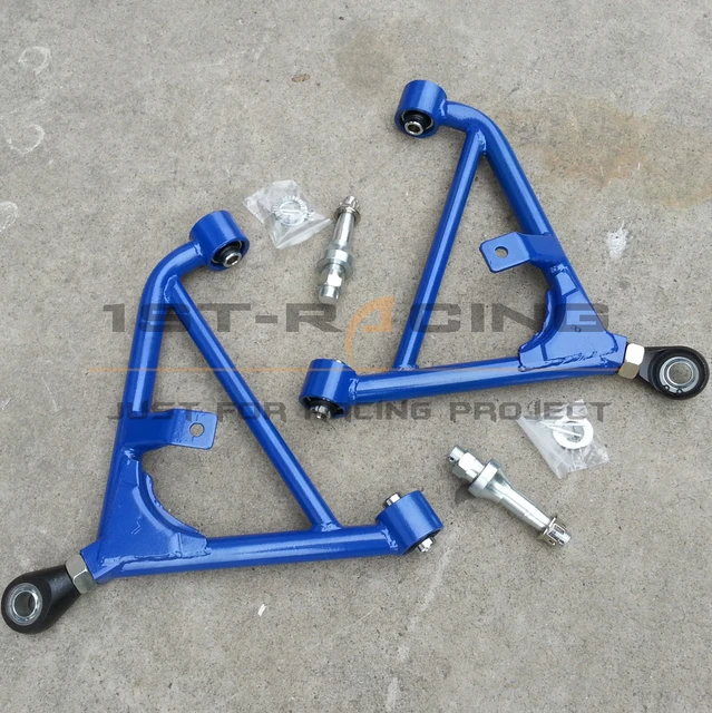 US $168 0 |FOR NISSAN 200SX 240SX S13 S14 S15 r32 Rear Adjustable Lower Control Arm blue 1ST NEW-in Control Arms & Parts from Automobiles &