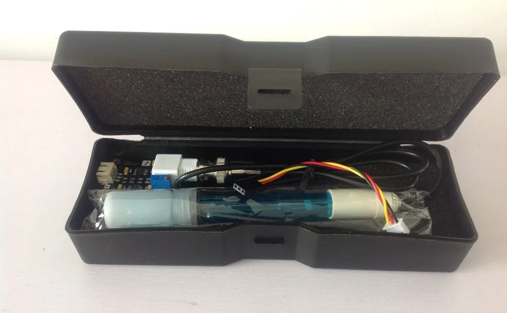 

PH Sensor (Compatible) Analog Sensor of Open Source Analog PH Meter