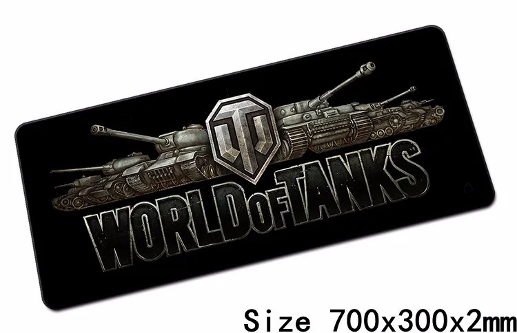 World of tanks коврики для мыши 70x30 см Коврик для мыши на мышь Notbook компьютерная мышь коврик подарок игровой коврик геймер к клавиатуре ноутбук