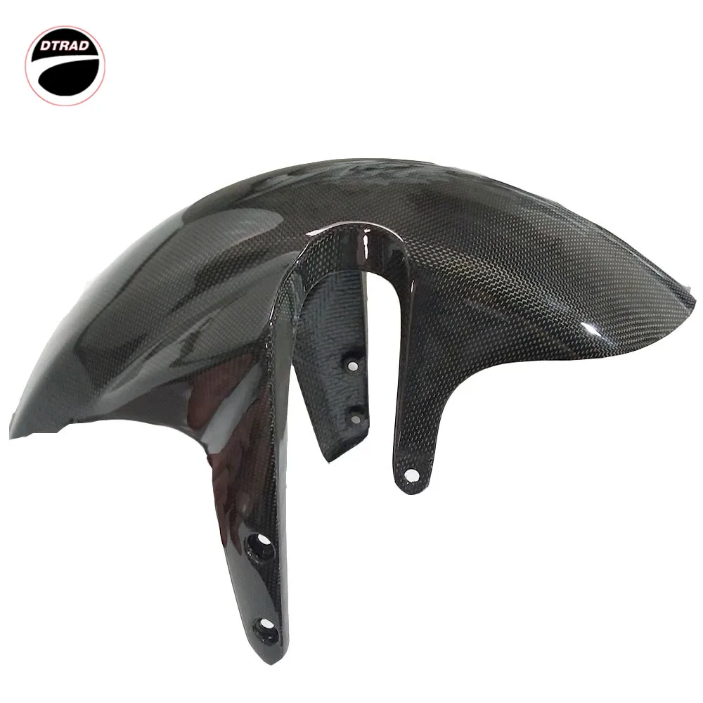 

DTRAD Carbon Fiber 100% For Suzuki GSXR1000 2003-2004, GSXR600/750 2004-2005 Front Fender