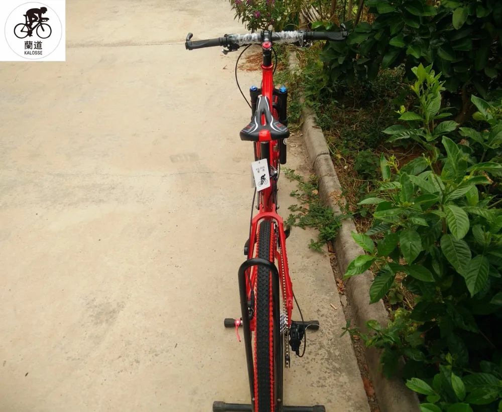Discount Kalosse 21/24/27/30 gear Folding bicycle 26 inch mountain bike bicycle mountain bike Hydraulic brakes 2 Discount Kalosse 21/24/27/30 gear Folding bicycle 26 inch mountain bike bicycle mountain bike Hydraulic brakes 2