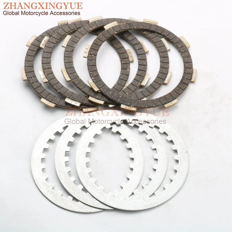 honda trigger clutch plate price