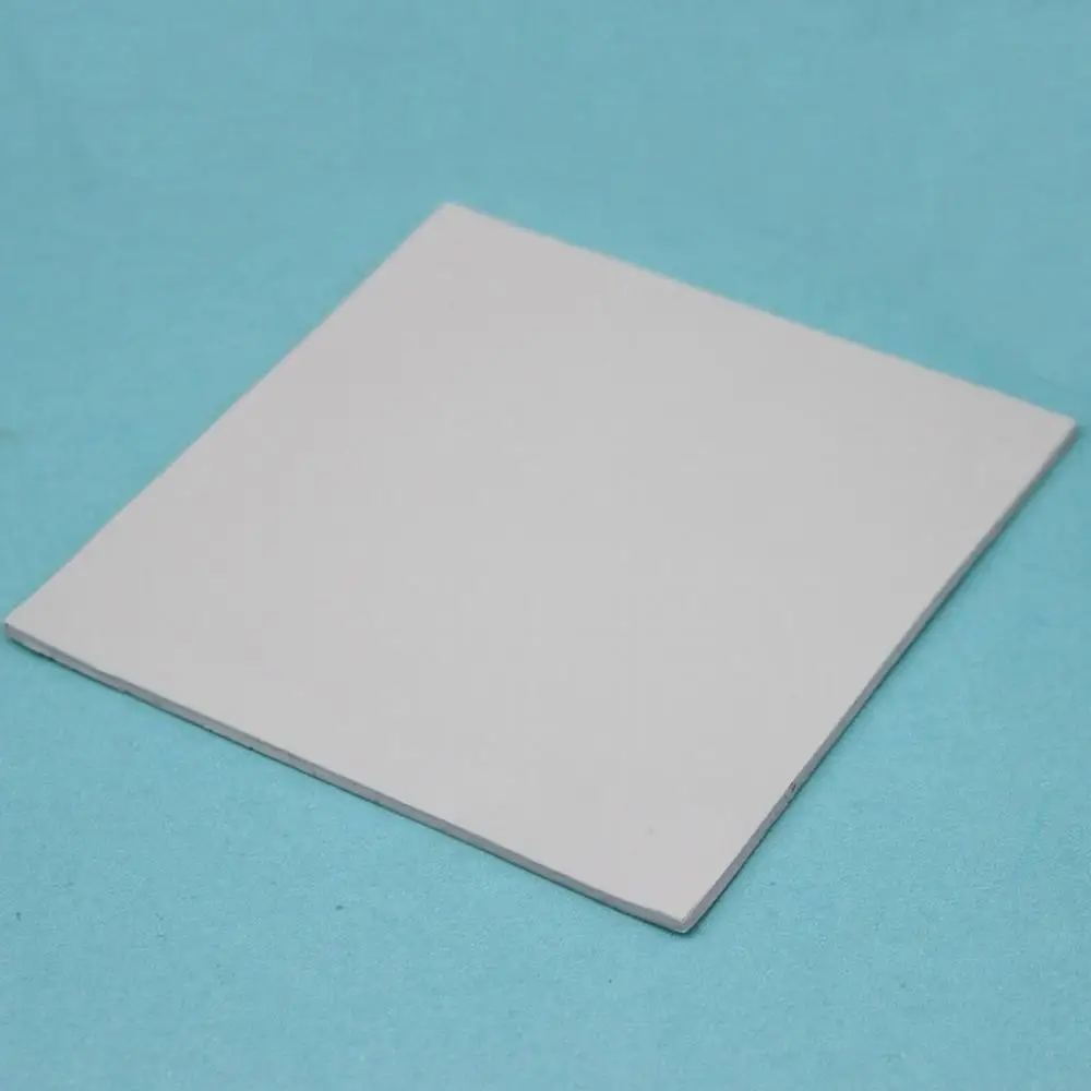 2 шт. силиконовые термопроводящие накладки для ноутбука 100x100x1 5 мм|thermal conductive silicone