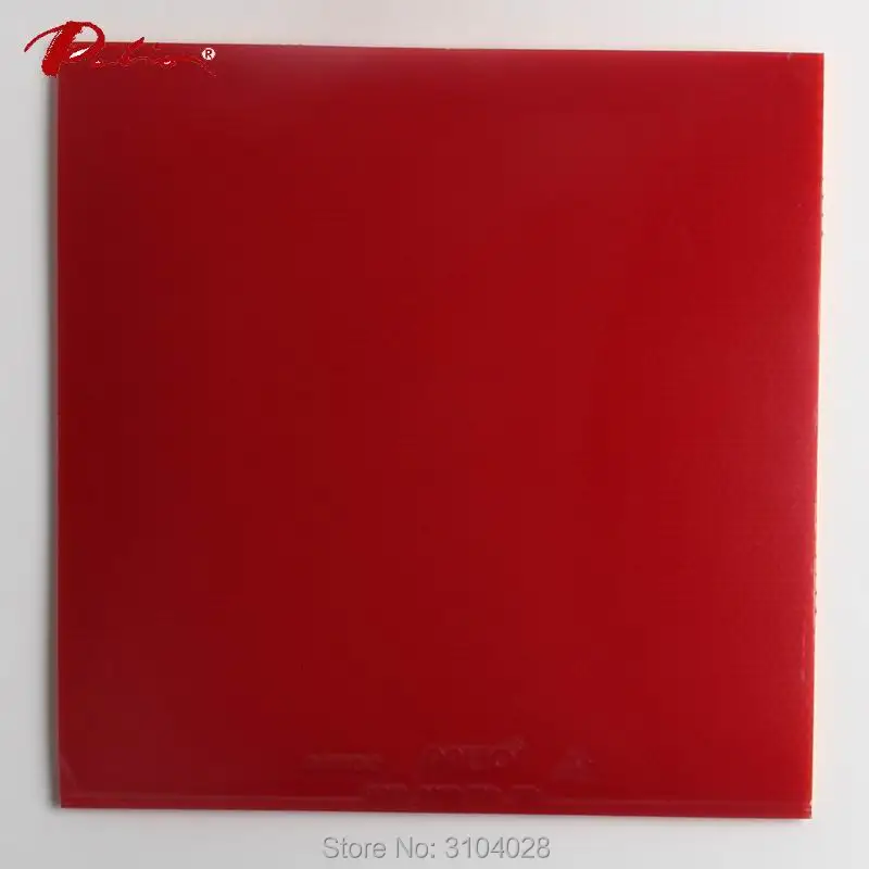 باليو مسؤول 40 + أميغو تنس الطاولة المطاط البثور في هجوم سريع مع حلقة صغيرة لزجة ل عبة الطاولة