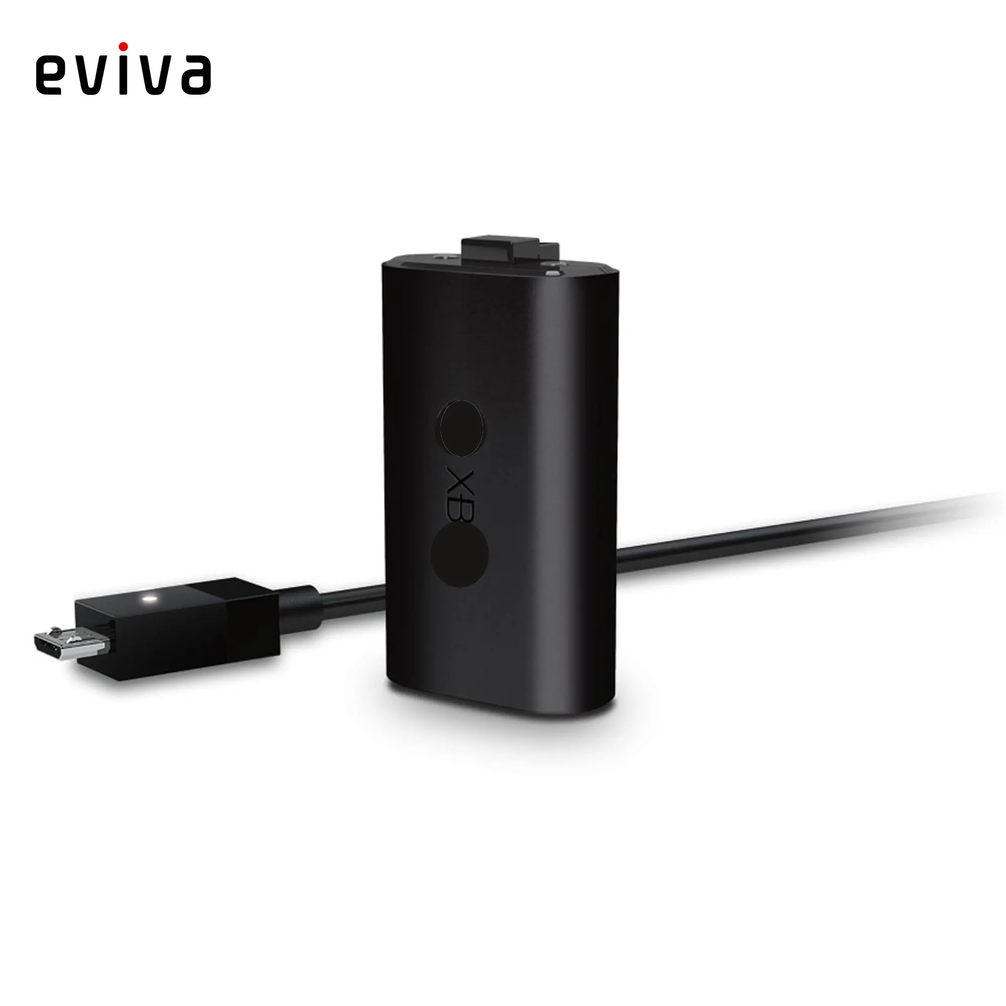 

Rechargeable Batteries For Xbox One Controller Play and Charging Battery Kit Charger Cable For XBOX ONE S Gamepad