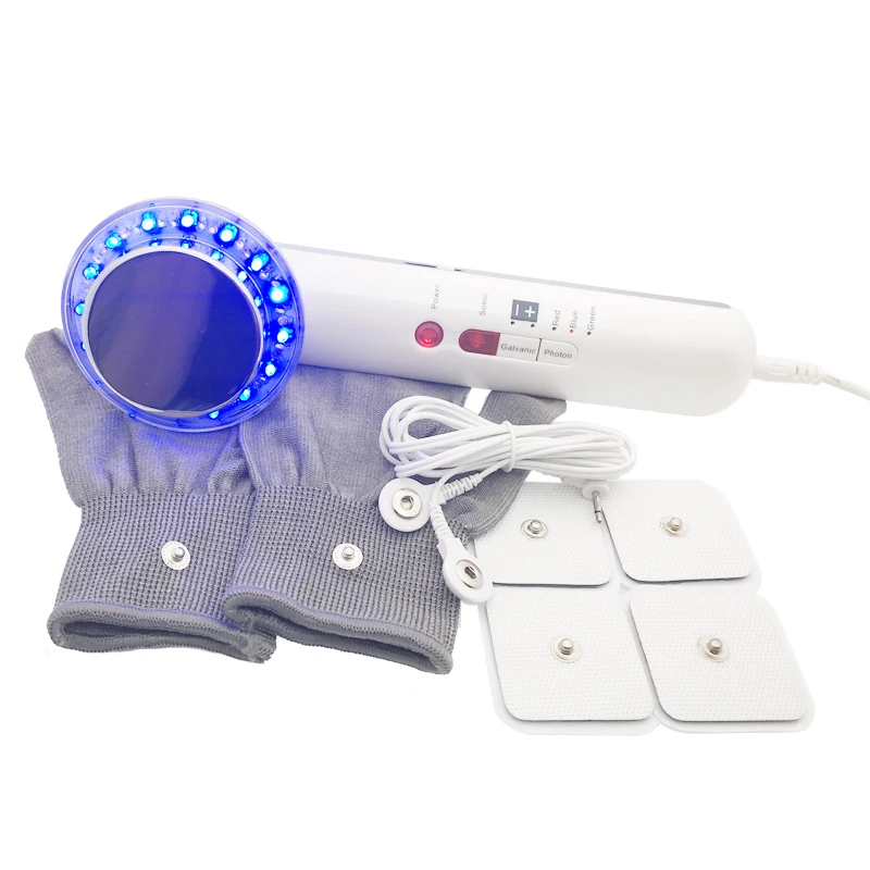 7 in 1 Multifunctional Facial Beauty Skin Care Device Electric