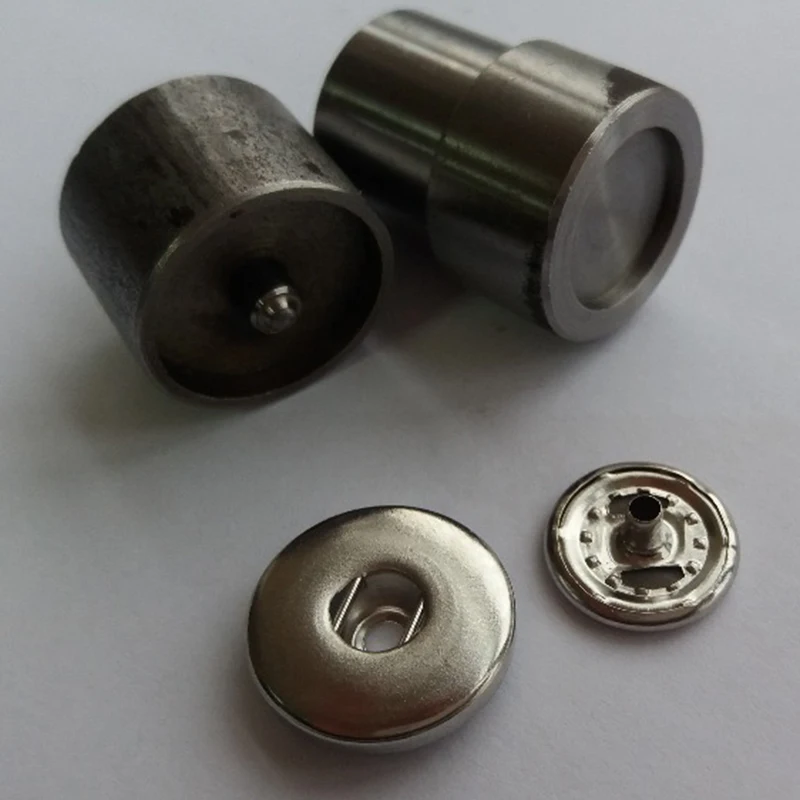 

Metal Grommet Machine Hand Press Eyelets Spot Snap Button Mould Tool Fit 18mm Button (NN-236) Drop Shipping