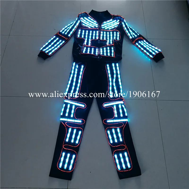 Led costumes 07