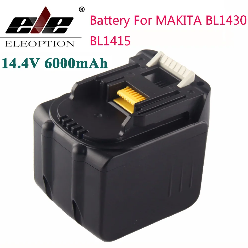 Аккумулятор makita bl1415