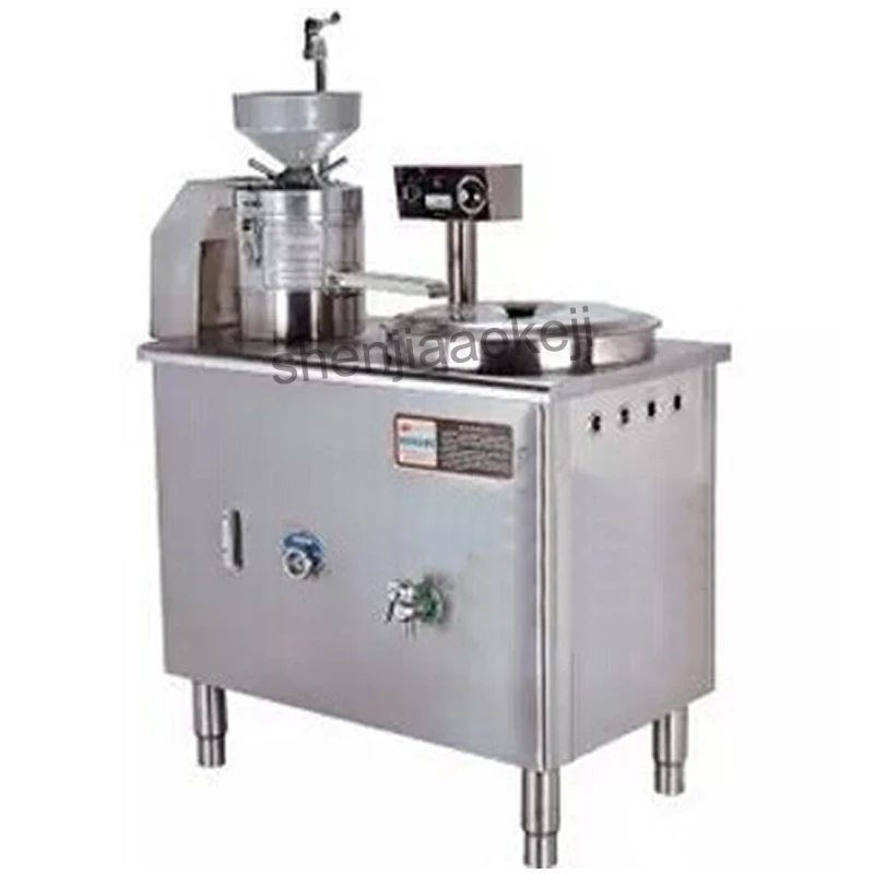 3 380V Commercial tofu /soybean milk making machine soybean milk maker Electric bean milk/tofu