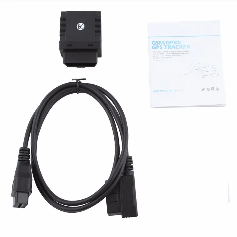 Obd2 gps устройства слежения с obd удлинитель