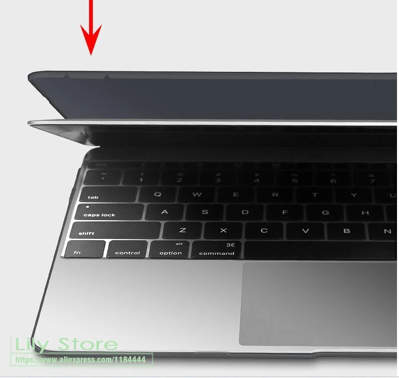 3в1 чехол для ноутбука Apple MacBook Air Pro Retina 11 12 13 15 mac book 2016 2017 2018 новый дюймов с
