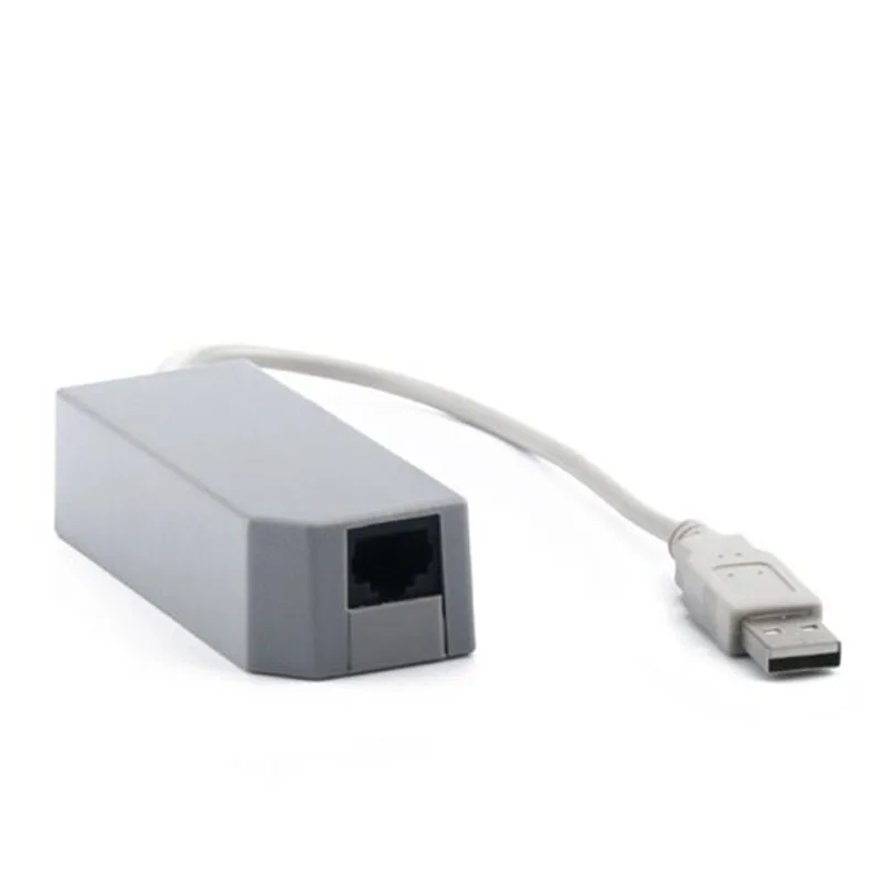 Para Wii U Wu Para Wii Usb A Lan Adaptador De Red Ethernet Conexion Con Cable Convertidor Wu Aliexpress