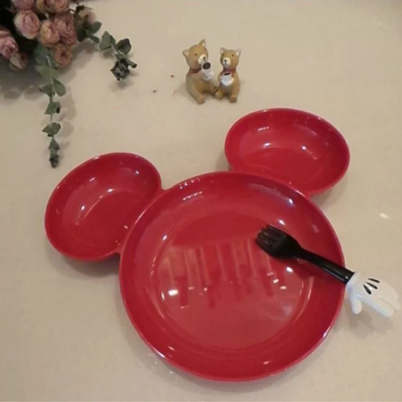 Newborn Baby Plate Pratos Melamine Cute Infant Feeding Plate Catoon Kids Fruit Dishes Platos Children Tableware pratos de jantar Newborn Baby Plate Pratos Melamine Cute Infant Feeding Plate Catoon Kids Fruit Dishes Platos Children Tableware pratos de jantar
