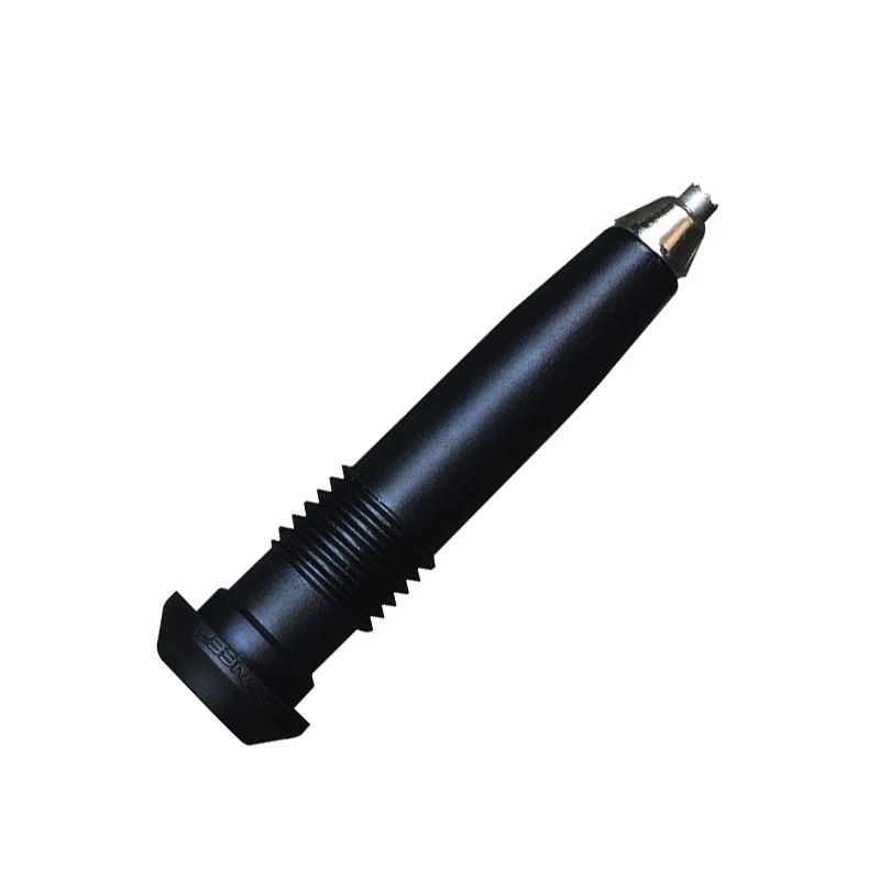 2 Pcs Tungsten Steel Tips Replacement Trekking Pole Tips Spare Parts For Trekking Poles Hiking Gear Walking Stick Accessories 3