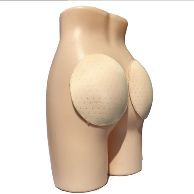 

Self-adhesive Buttock Pads Reusable Breathable Sponge Butt Pads For Crossdressing Sexy Padded Bottom Butt Lift Artifact