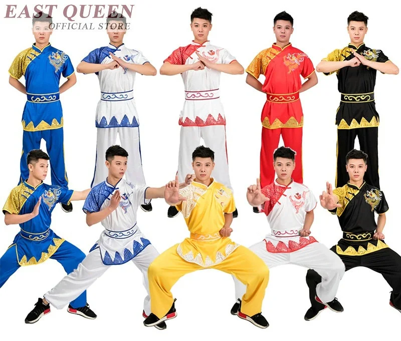 Wushu униформа для мужчин кунг-фу форма наряд кунг-фу костюм КРЫЛО chun одежда традиционная китайская одежда для мужчин FF527